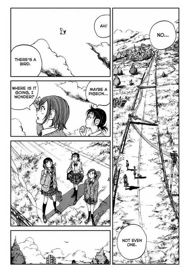 Coppelion Chapter 1 Page 11