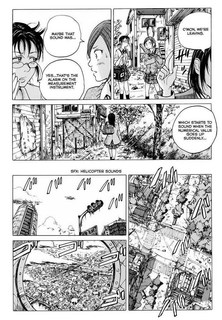 Coppelion Chapter 1 Page 21