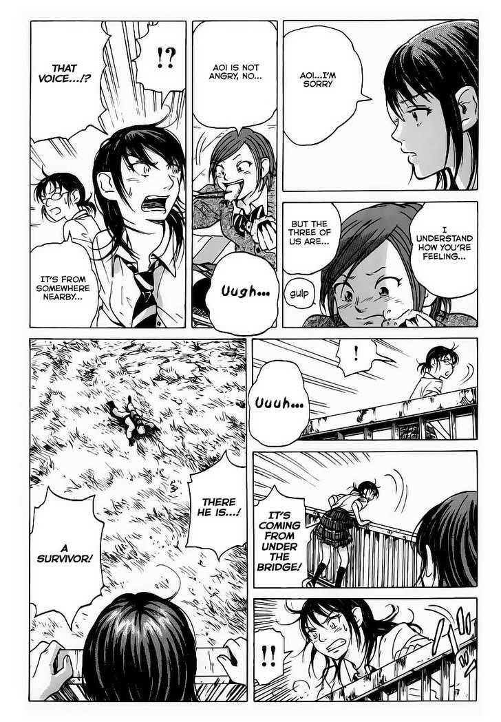 Coppelion Chapter 1 Page 27