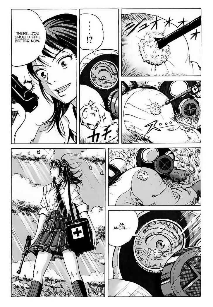Coppelion Chapter 1 Page 33
