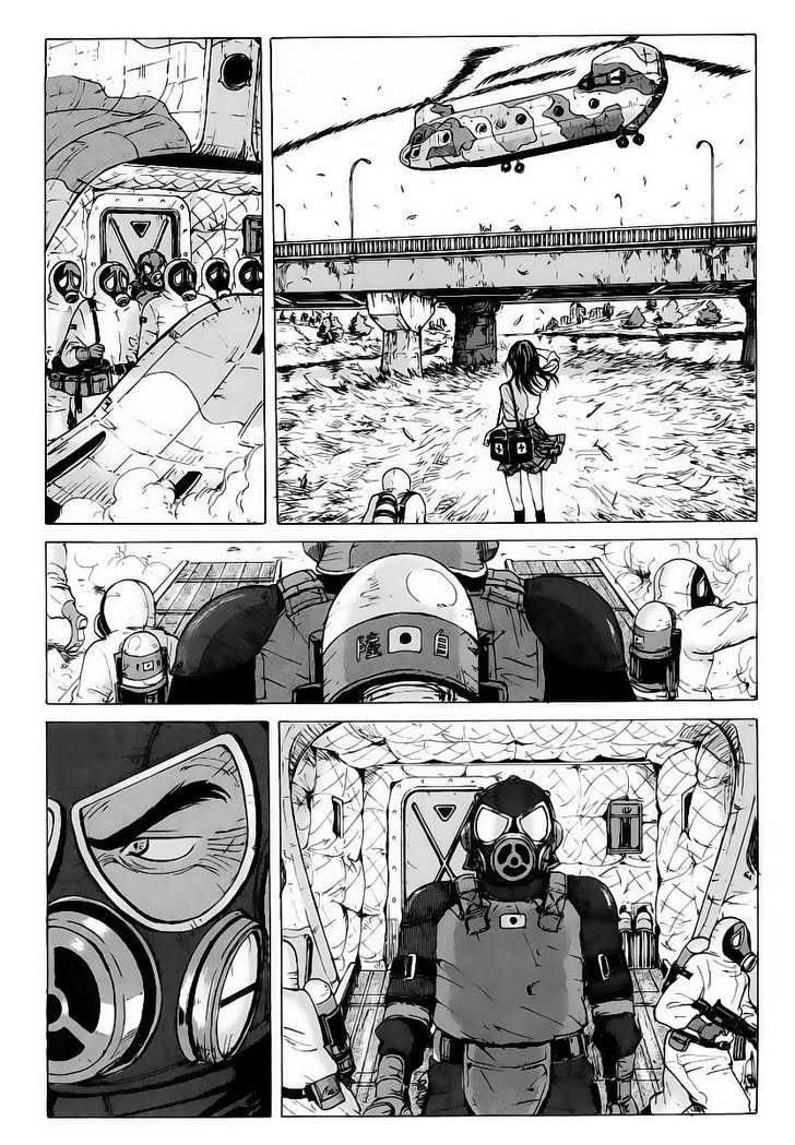 Coppelion Chapter 1 Page 34