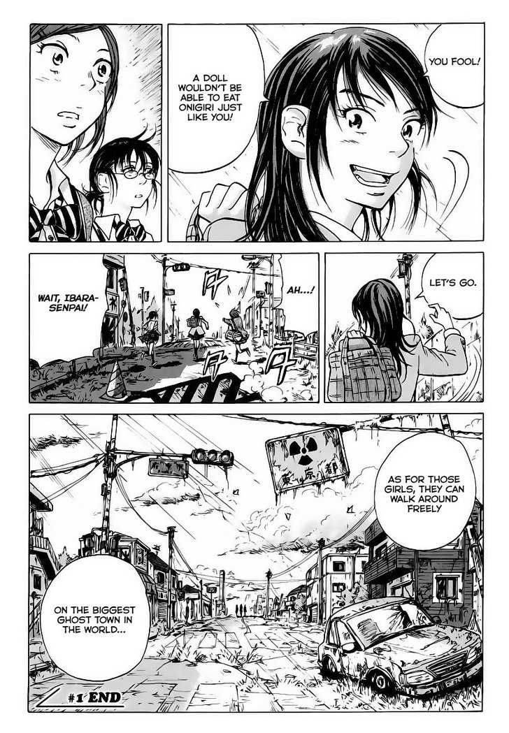 Coppelion Chapter 1 Page 41