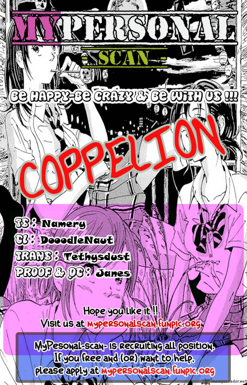 Coppelion Chapter 10 Page 1