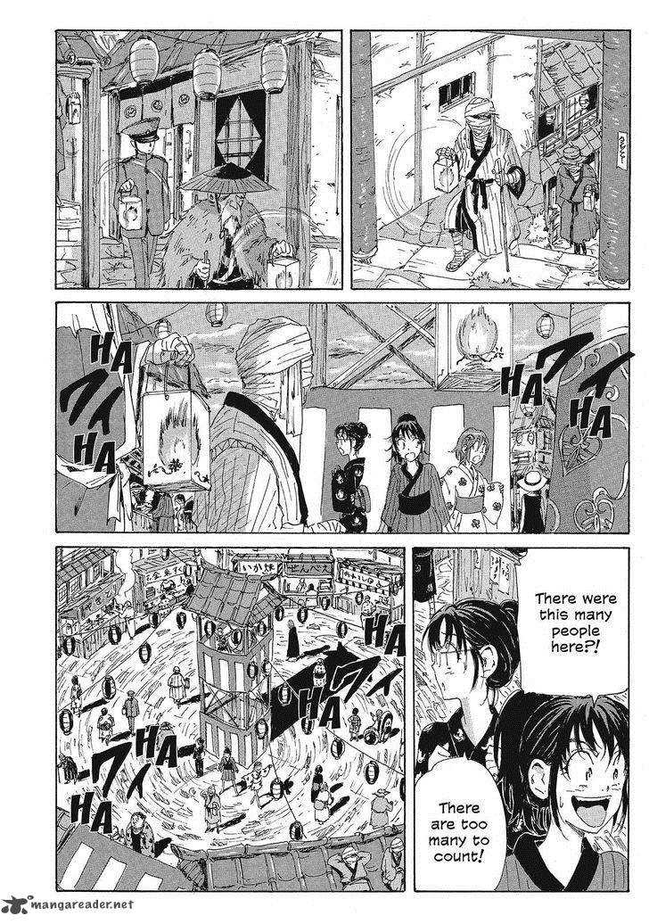 Coppelion Chapter 100 Page 12