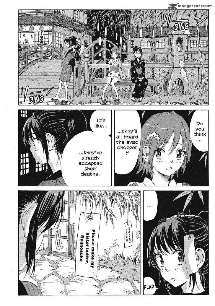Coppelion Chapter 100 Page 16