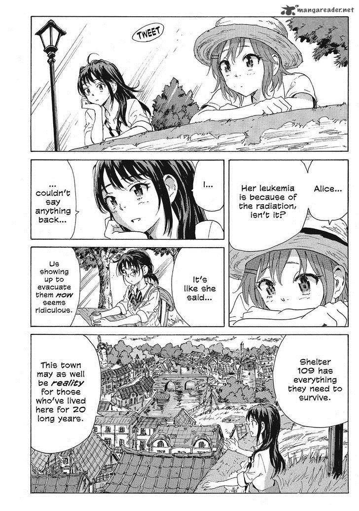 Coppelion Chapter 100 Page 6