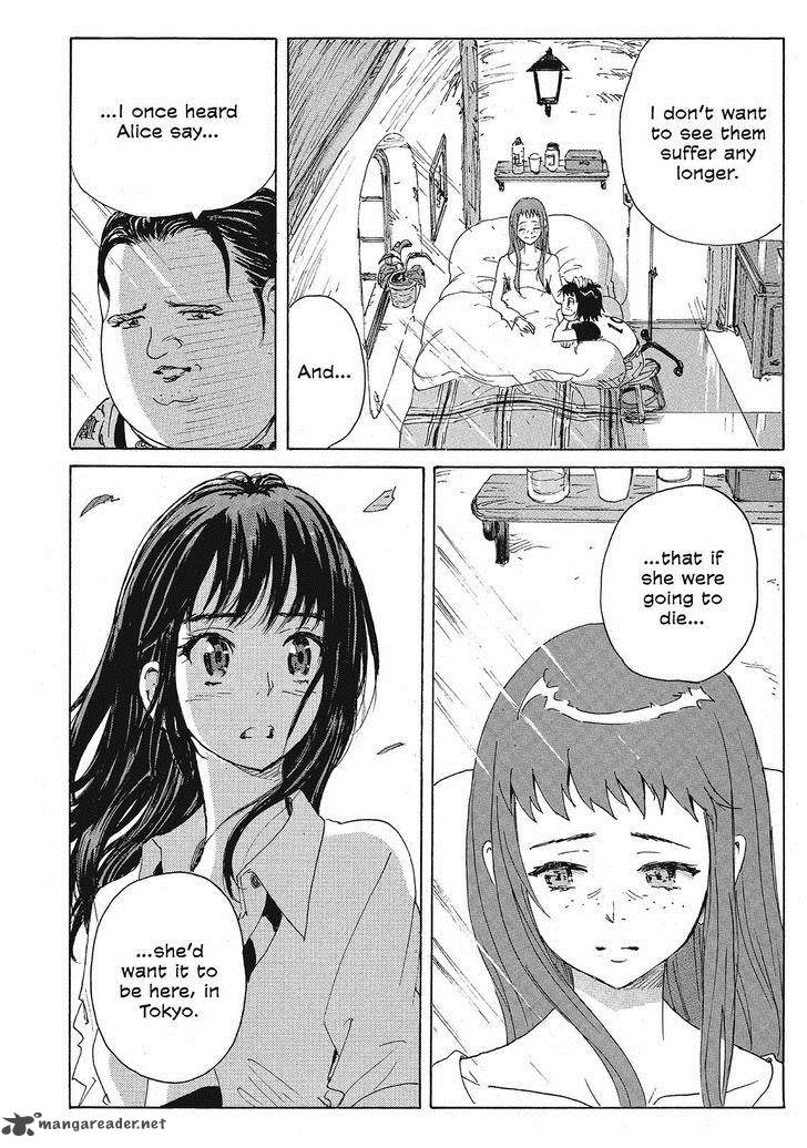 Coppelion Chapter 100 Page 8