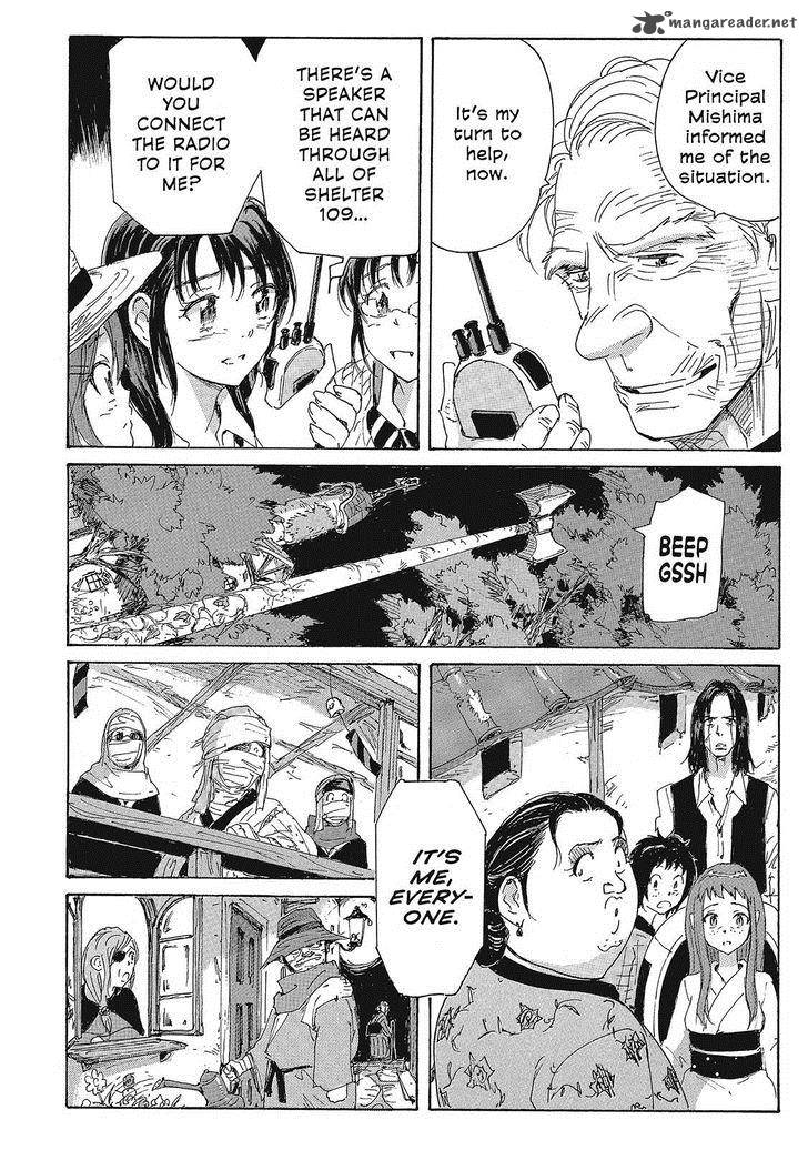 Coppelion Chapter 101 Page 14