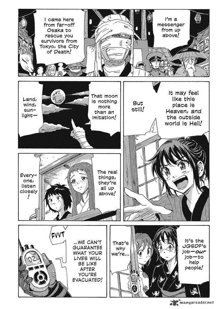 Coppelion Chapter 101 Page 6