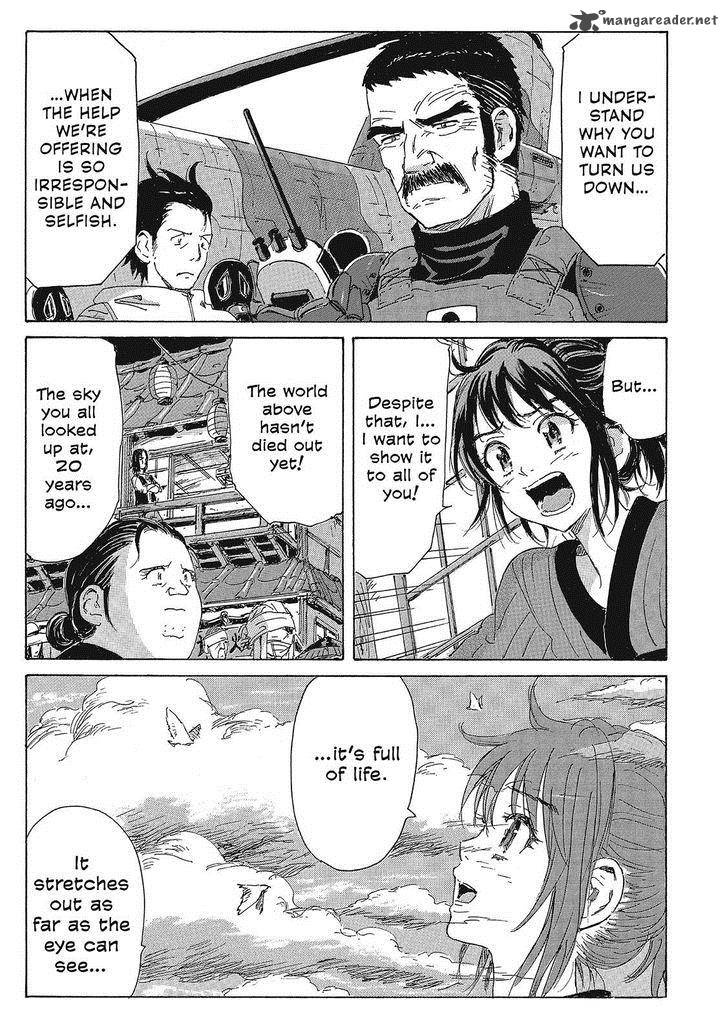 Coppelion Chapter 101 Page 7