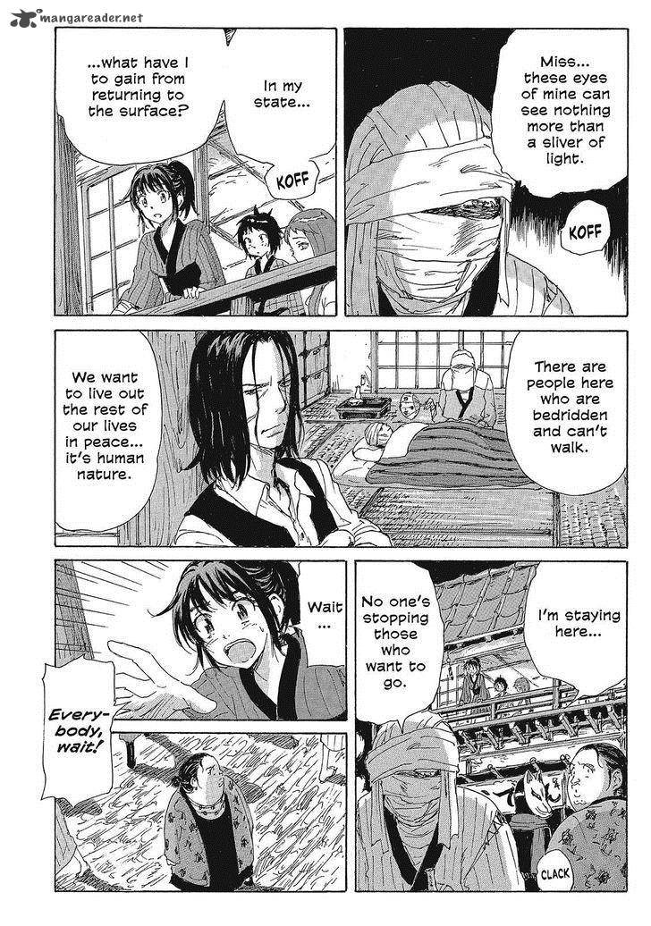 Coppelion Chapter 101 Page 8