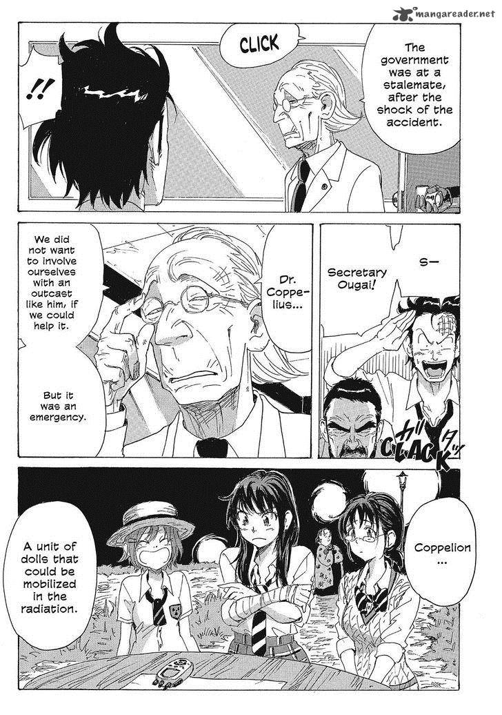 Coppelion Chapter 102 Page 9