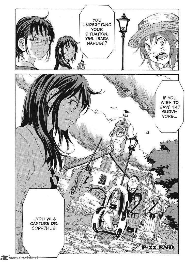 Coppelion Chapter 103 Page 18