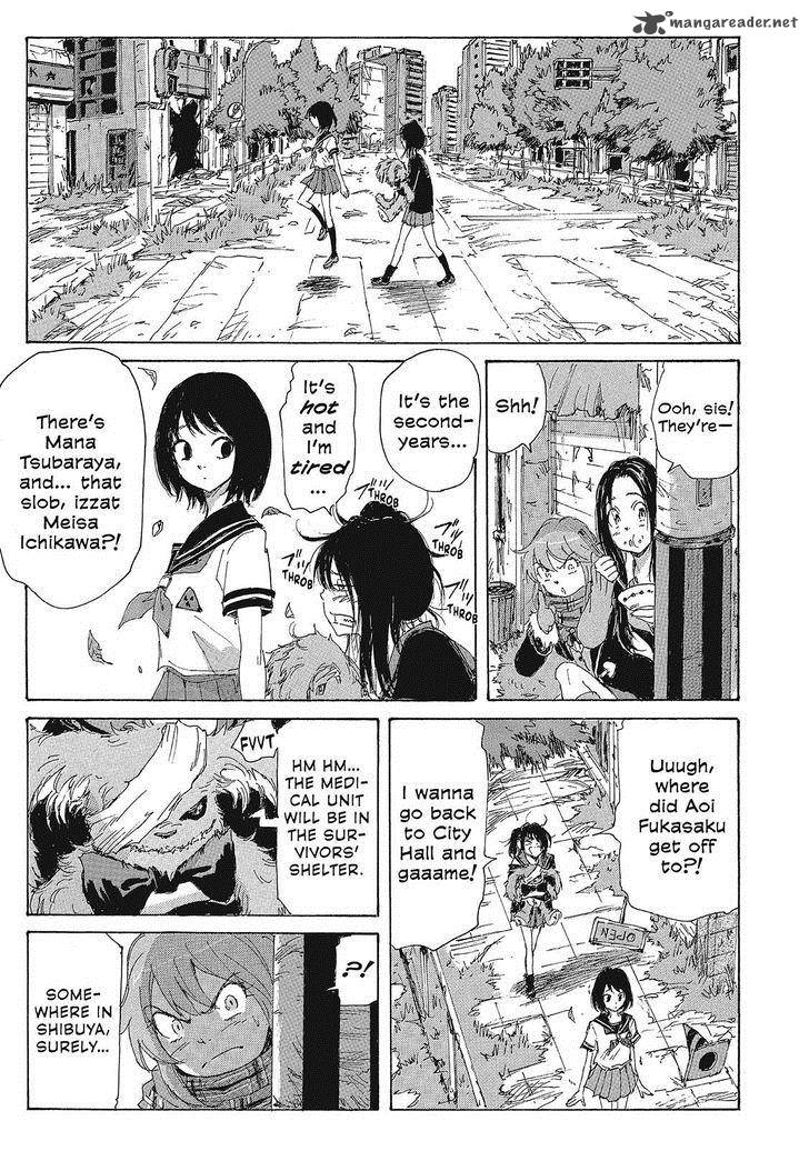 Coppelion Chapter 103 Page 5