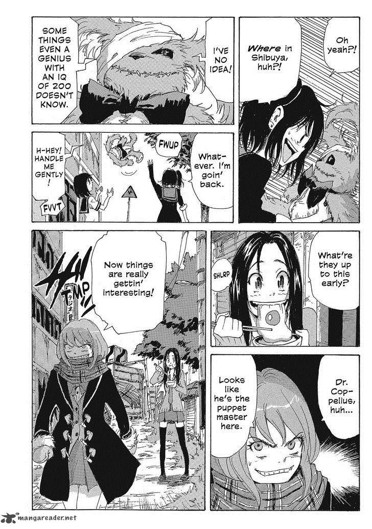 Coppelion Chapter 103 Page 6