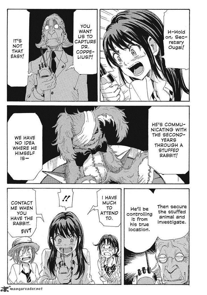 Coppelion Chapter 104 Page 3