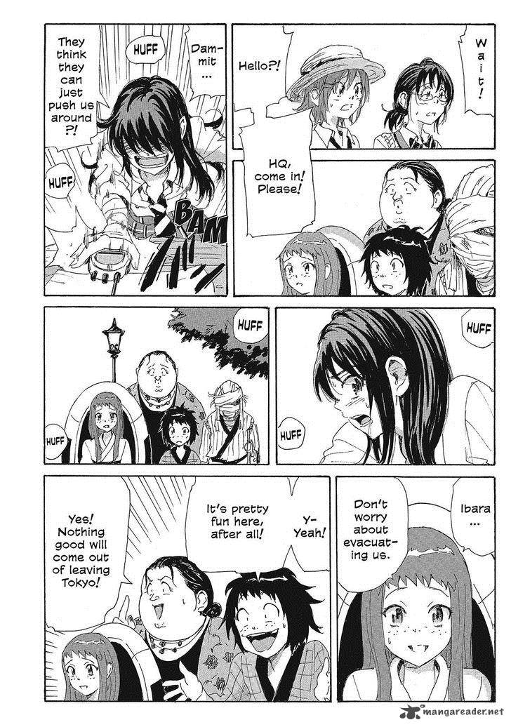 Coppelion Chapter 104 Page 4