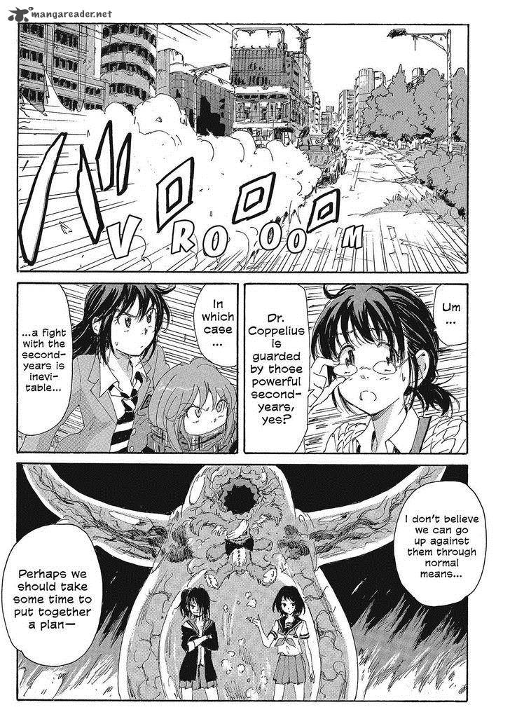 Coppelion Chapter 105 Page 3