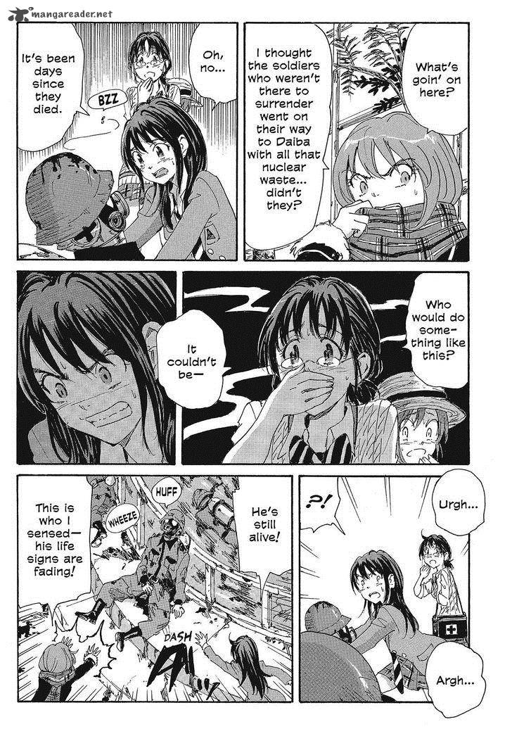Coppelion Chapter 106 Page 11