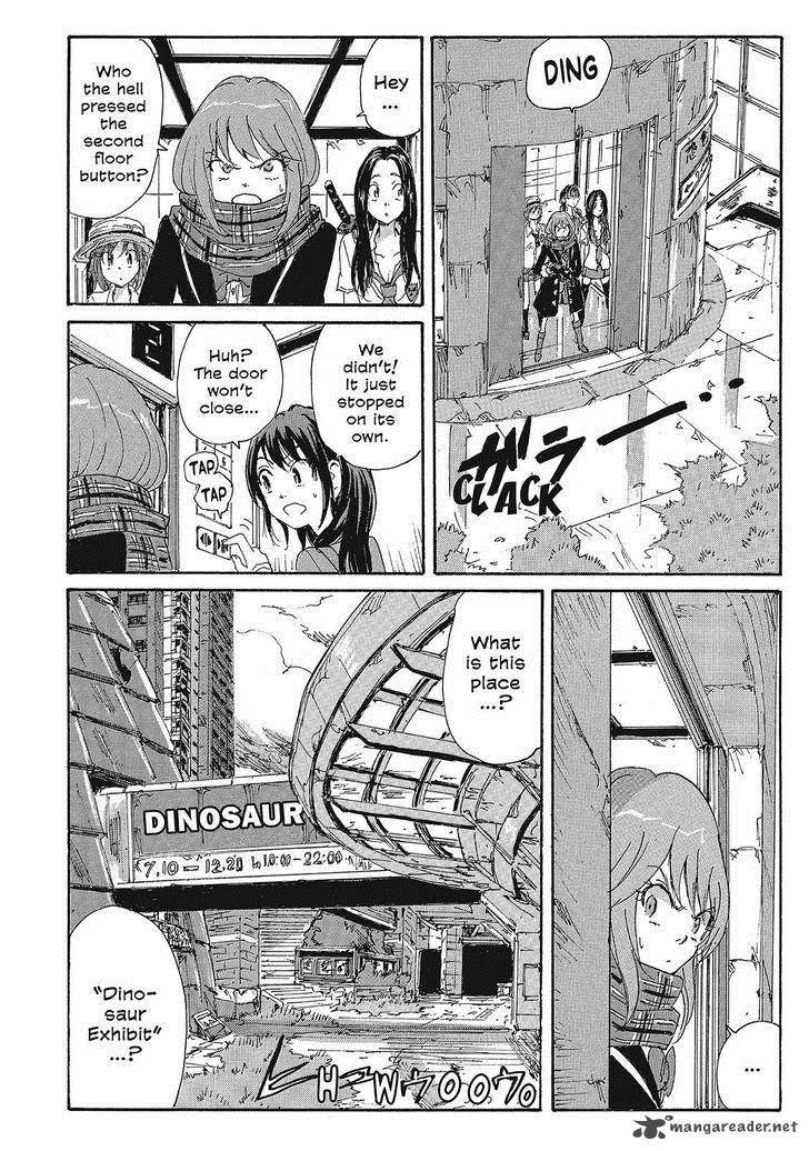 Coppelion Chapter 106 Page 6