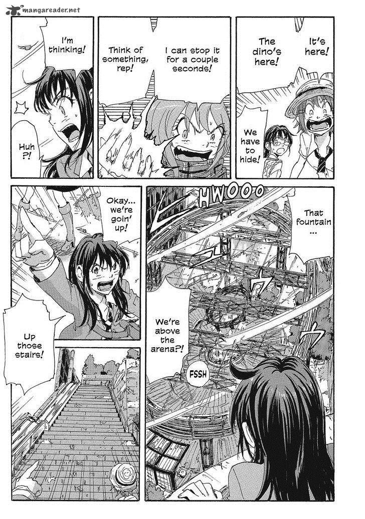 Coppelion Chapter 107 Page 13