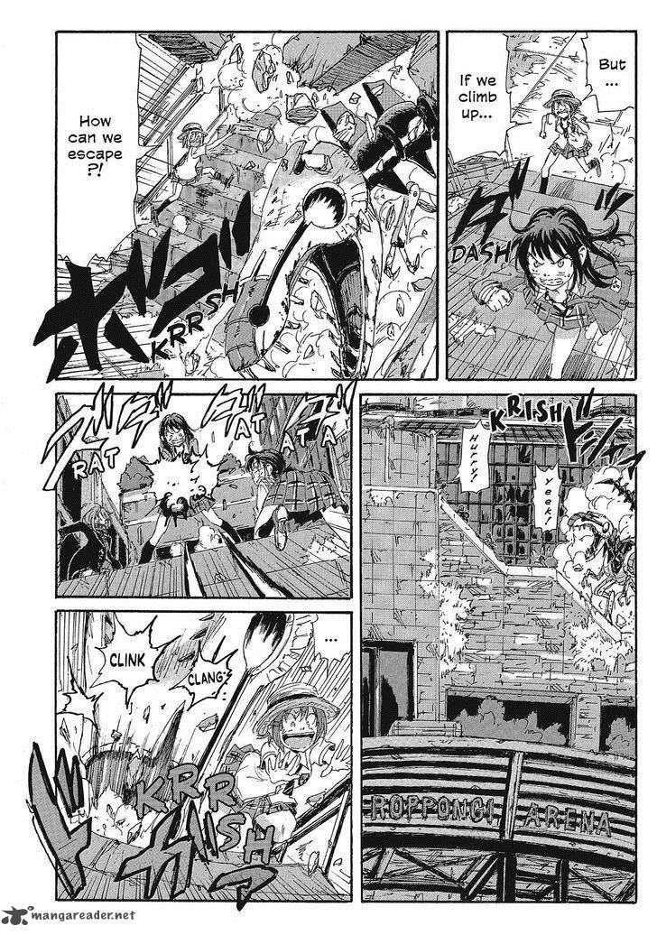 Coppelion Chapter 107 Page 14