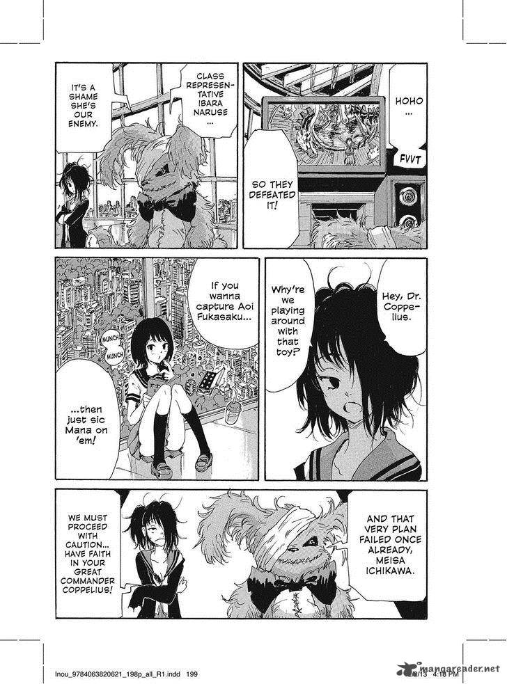 Coppelion Chapter 108 Page 11