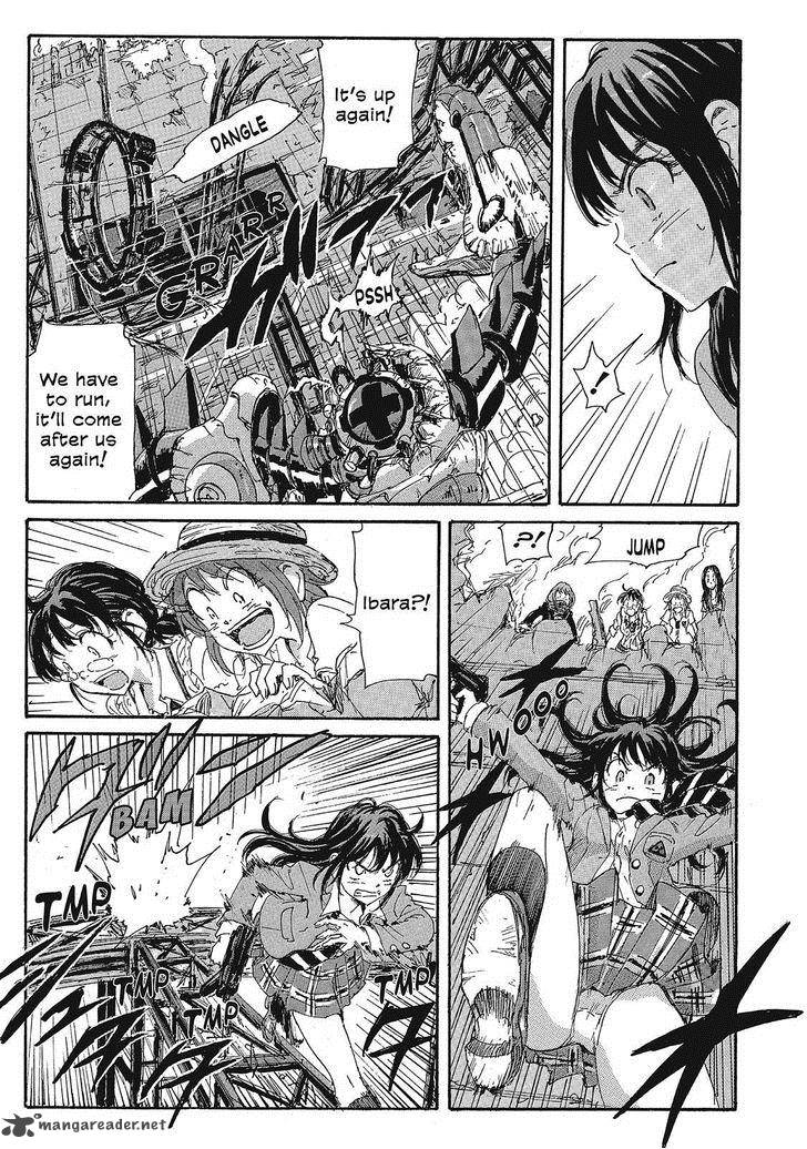 Coppelion Chapter 108 Page 5