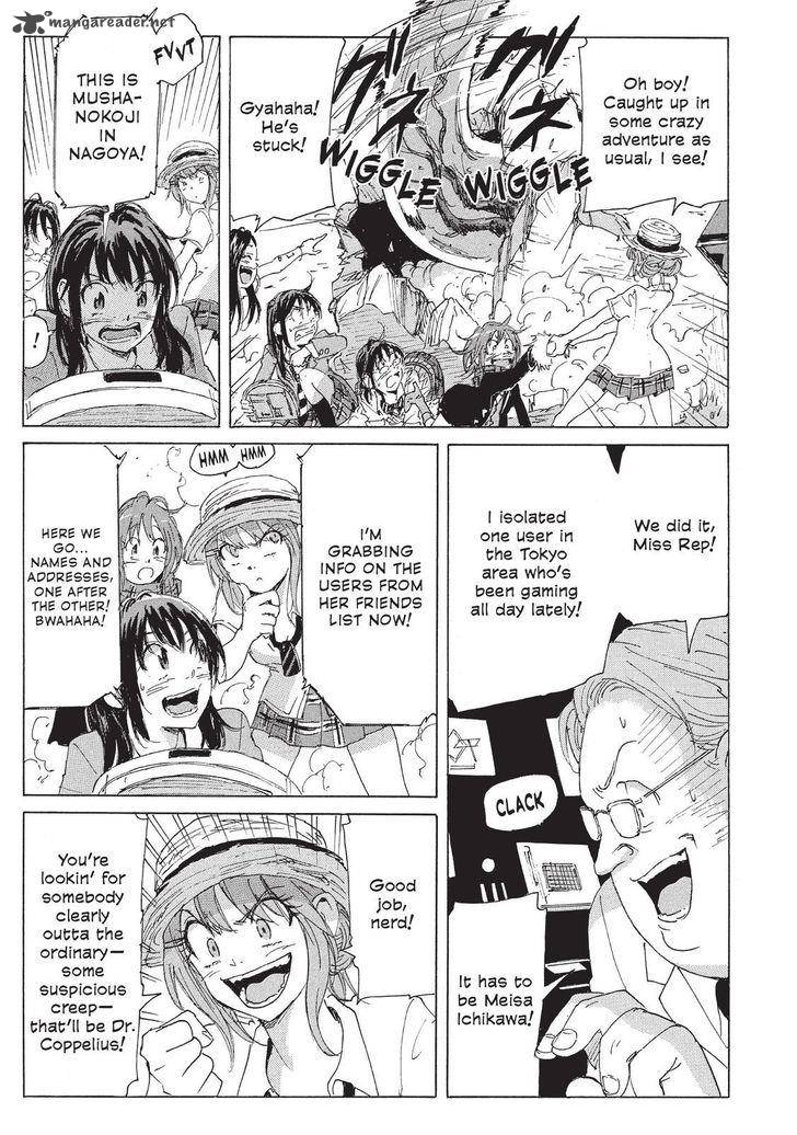 Coppelion Chapter 112 Page 17