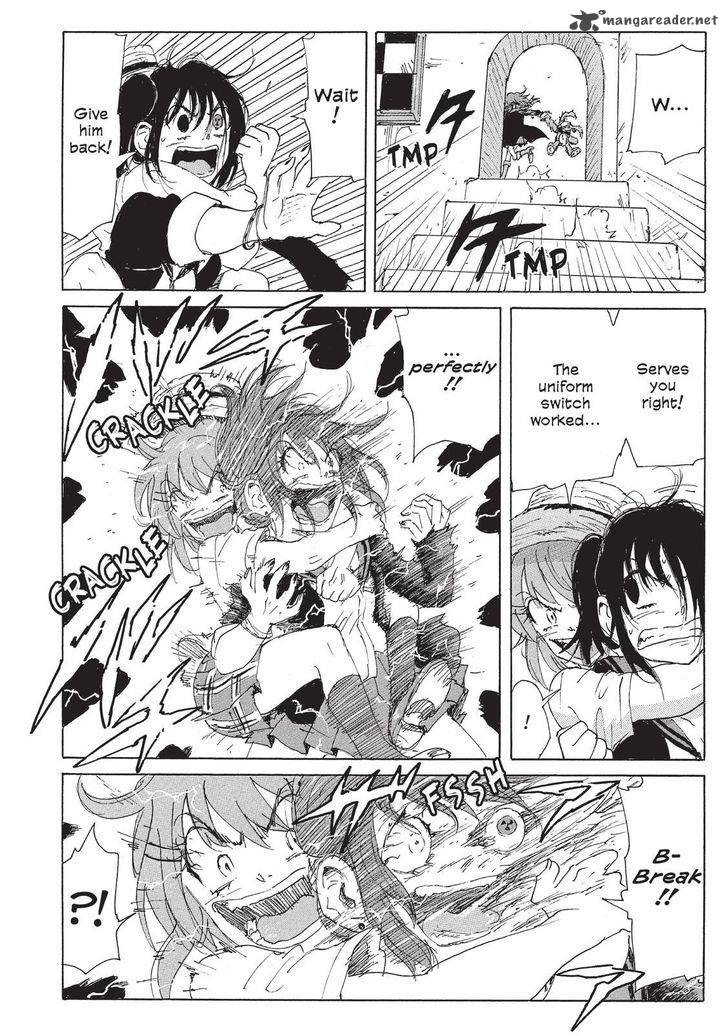 Coppelion Chapter 112 Page 4