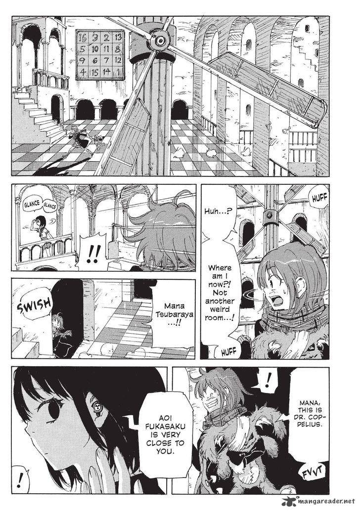 Coppelion Chapter 112 Page 7