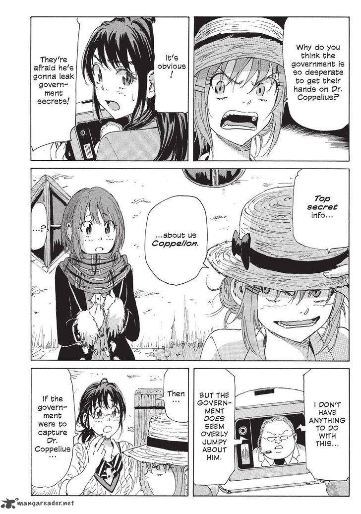 Coppelion Chapter 113 Page 4