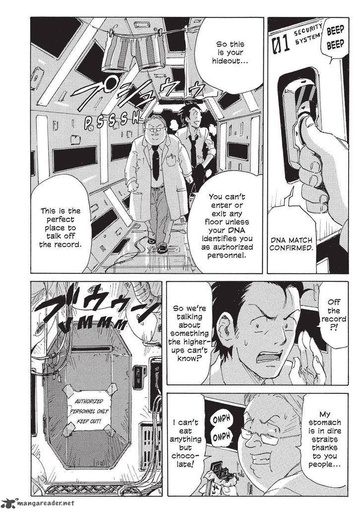 Coppelion Chapter 113 Page 8