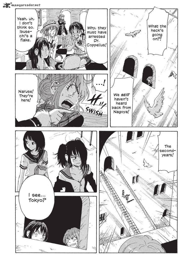 Coppelion Chapter 115 Page 8