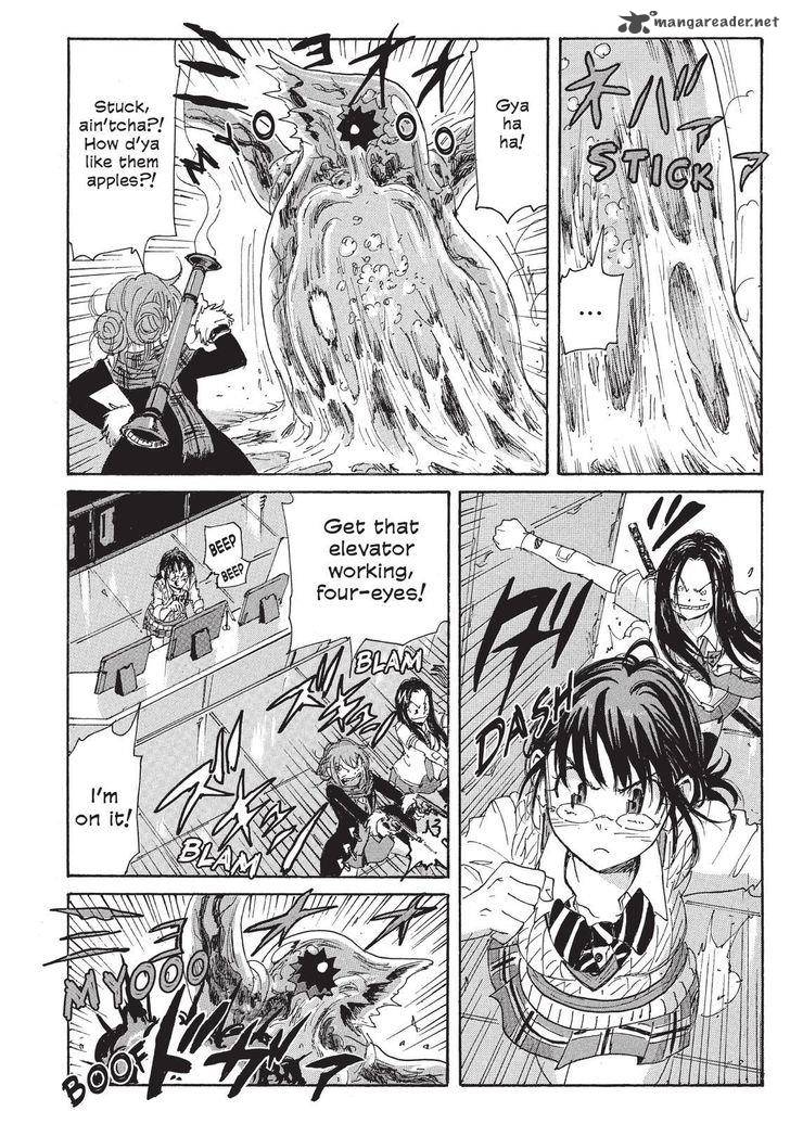 Coppelion Chapter 118 Page 16