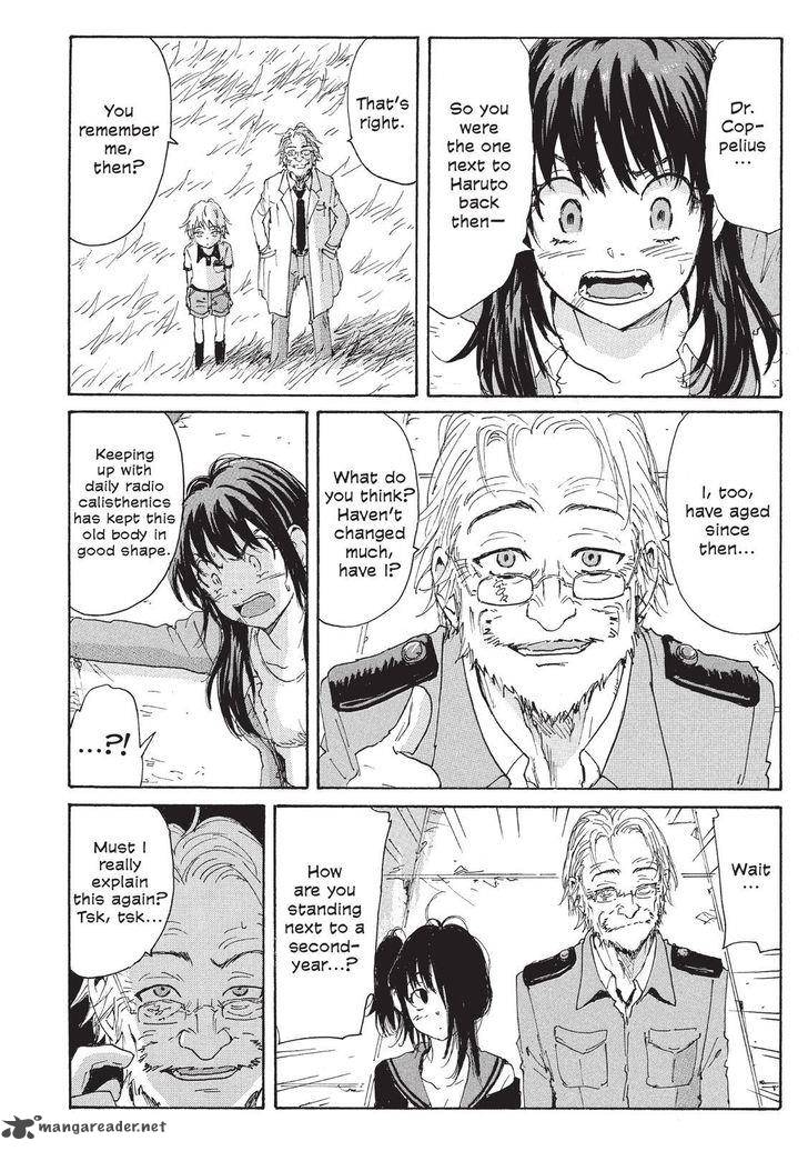 Coppelion Chapter 118 Page 8