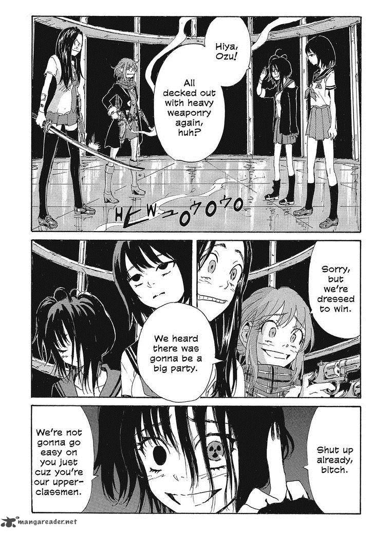 Coppelion Chapter 119 Page 6