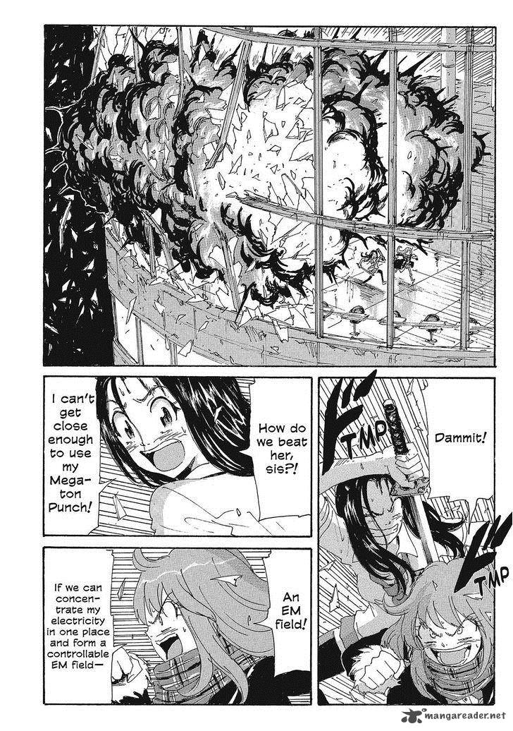 Coppelion Chapter 120 Page 8