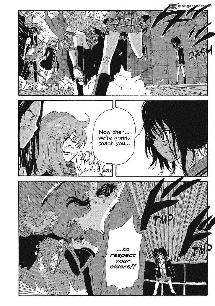Coppelion Chapter 121 Page 6