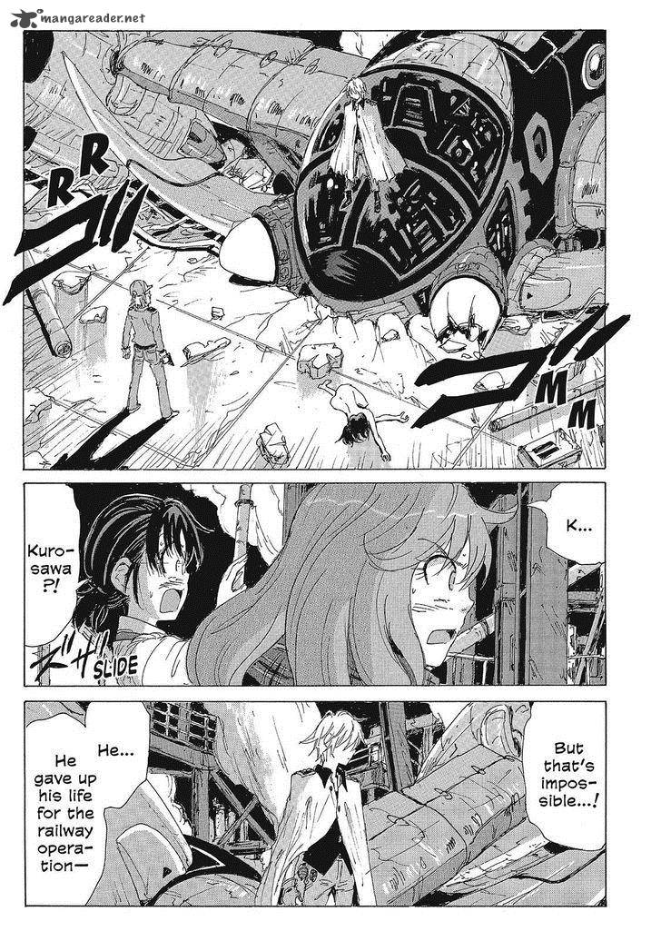Coppelion Chapter 124 Page 3