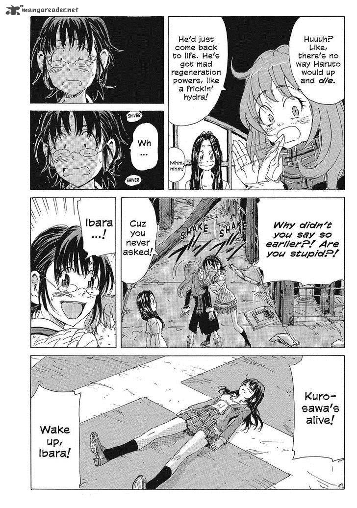 Coppelion Chapter 124 Page 4