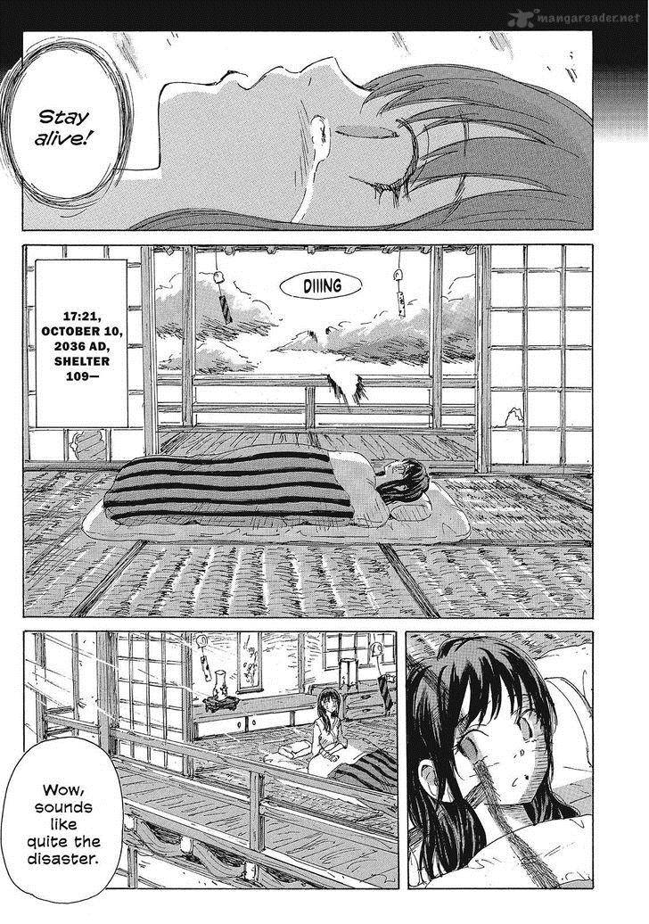 Coppelion Chapter 125 Page 5