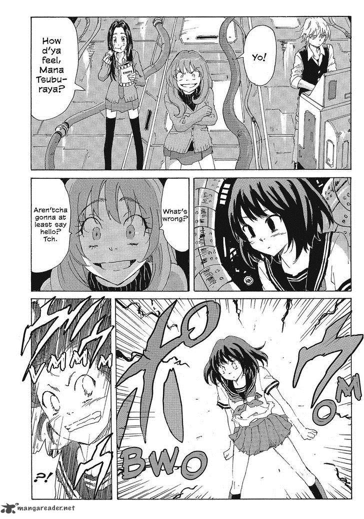 Coppelion Chapter 125 Page 8
