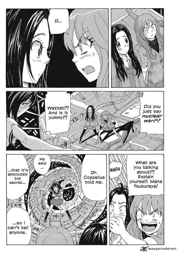 Coppelion Chapter 126 Page 3