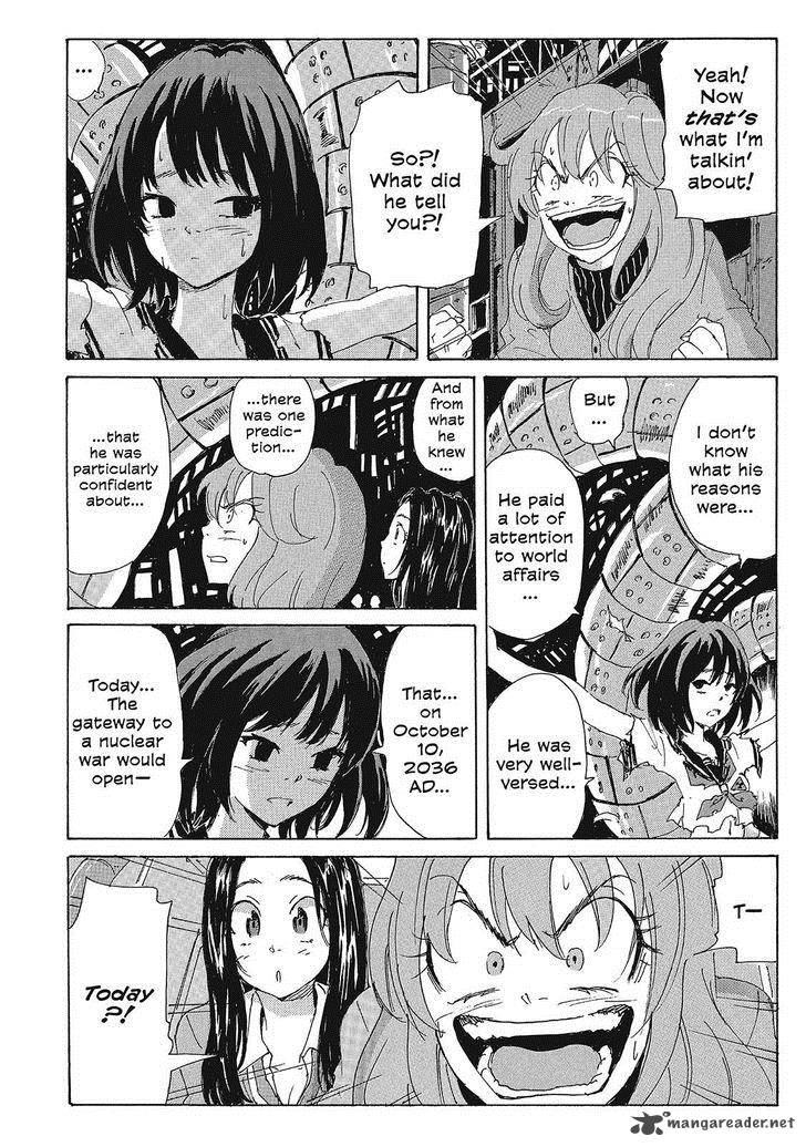 Coppelion Chapter 126 Page 4