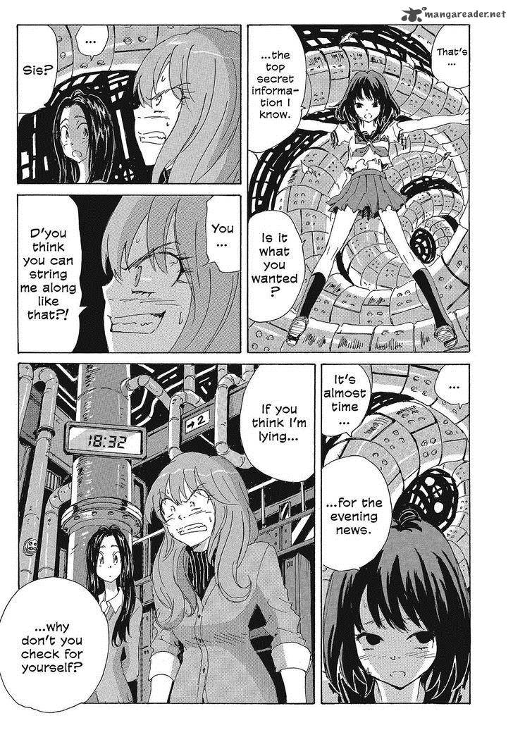 Coppelion Chapter 126 Page 5