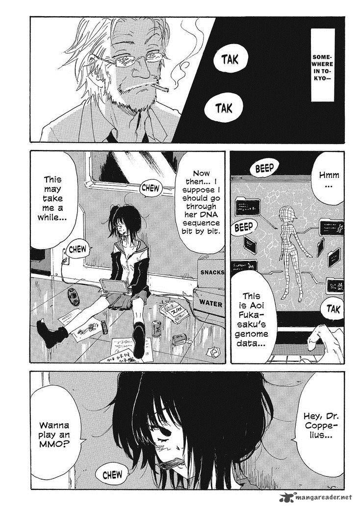 Coppelion Chapter 128 Page 10