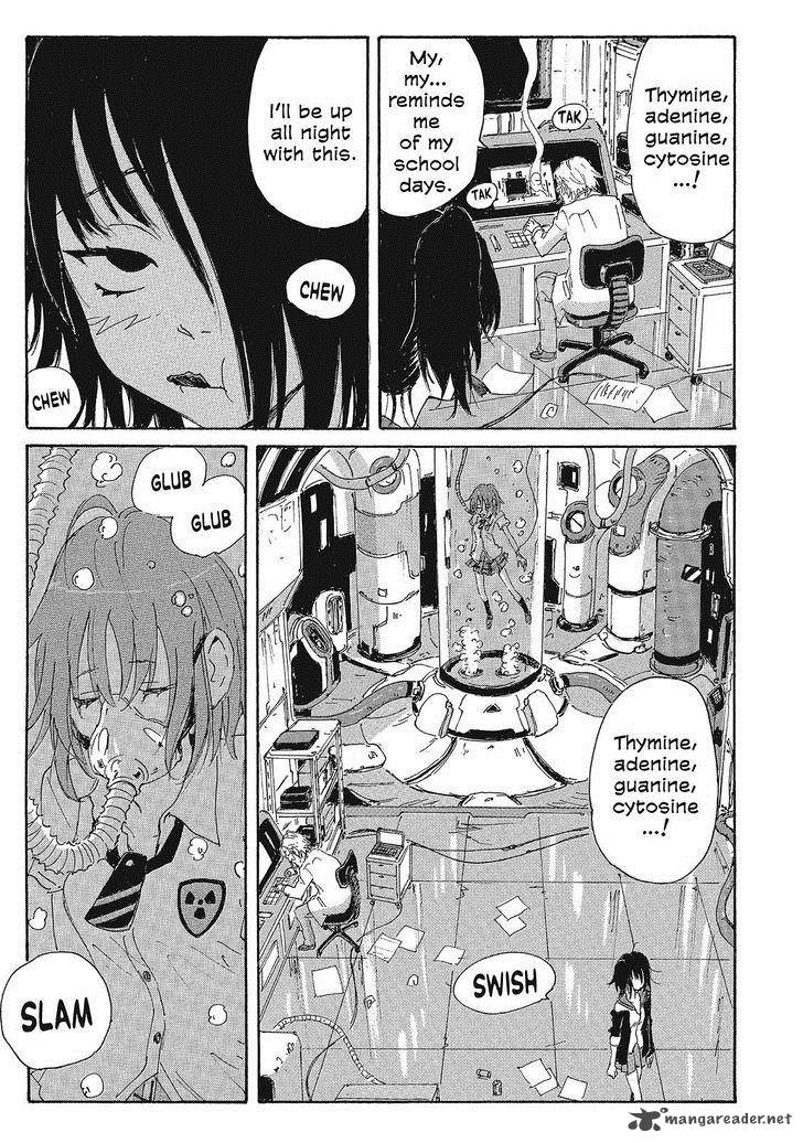 Coppelion Chapter 128 Page 11