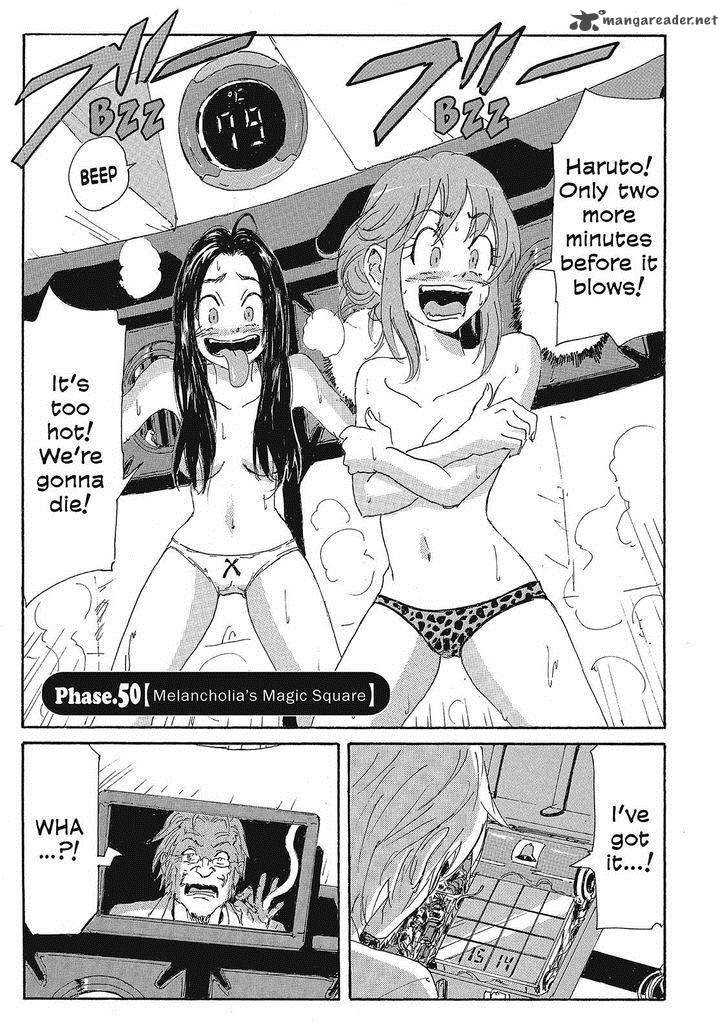 Coppelion Chapter 131 Page 1