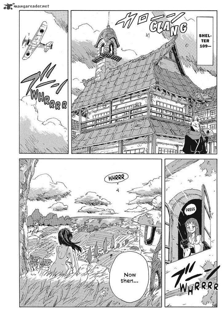 Coppelion Chapter 132 Page 4